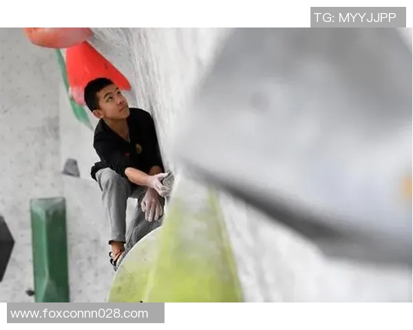 重庆攀岩队的奋斗历程与梦想追逐之旅全景纪实